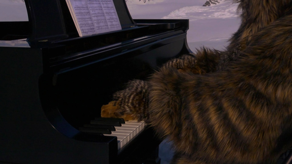 Yeti Plays