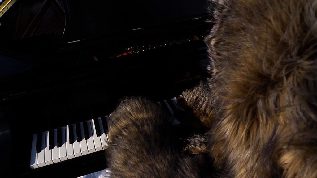Yeti Plays
