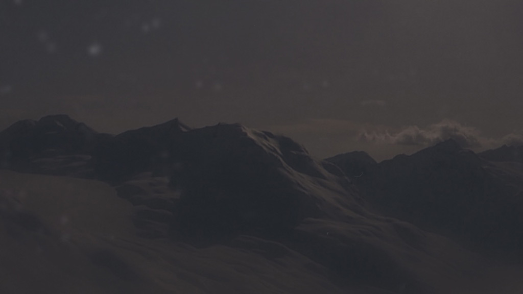 Yeti Landscape
